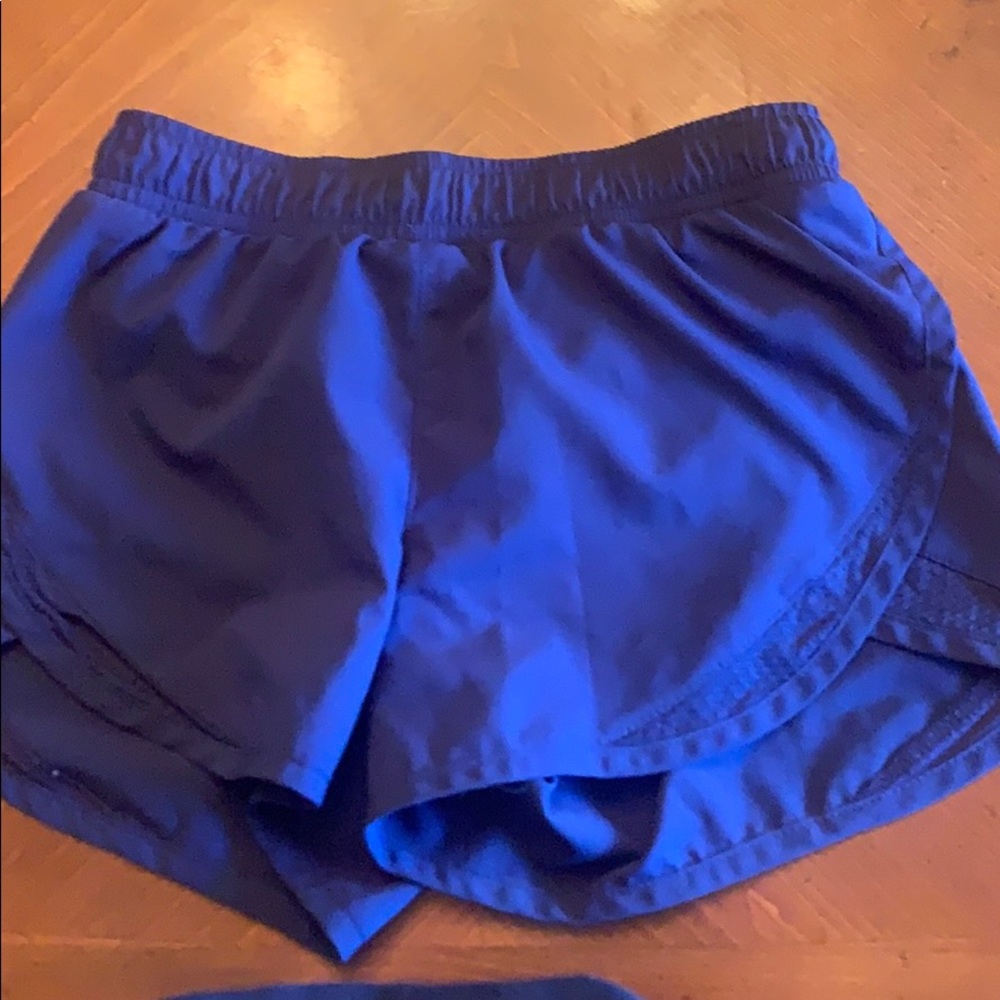 athletic shorts